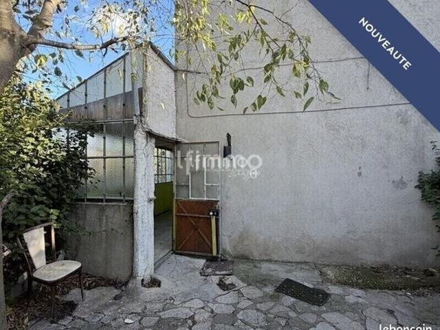 Maison vente à Marseille