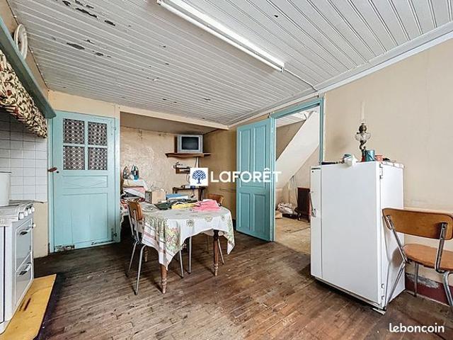 Maison vente à Rodez, Curières