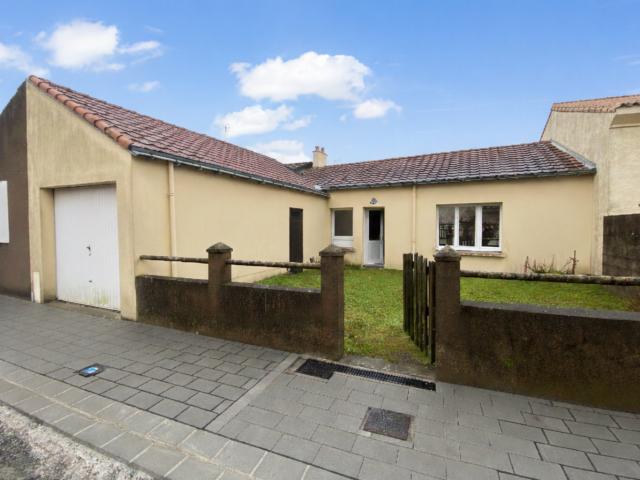 Maison vente à Saint-Nazaire, La Bernerie-en-retz