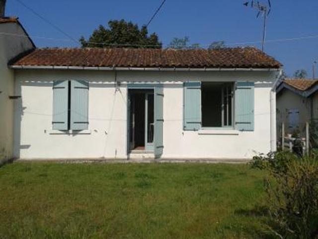Maison location à Saint-Savin, Gironde