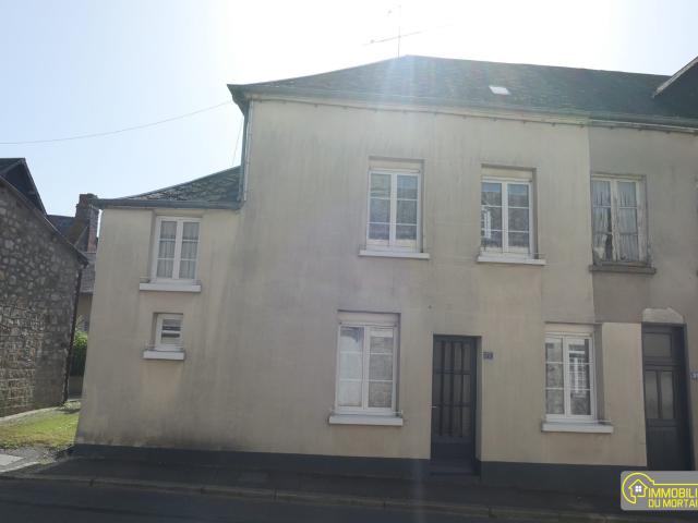 Maison vente à Avranches, Barenton