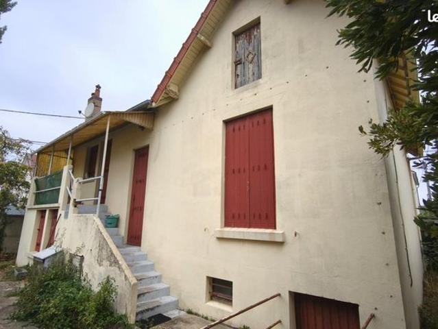 Maison vente à Les Mureaux, Yvelines