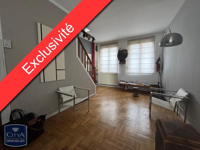 Maison vente à Rouen, Ruan