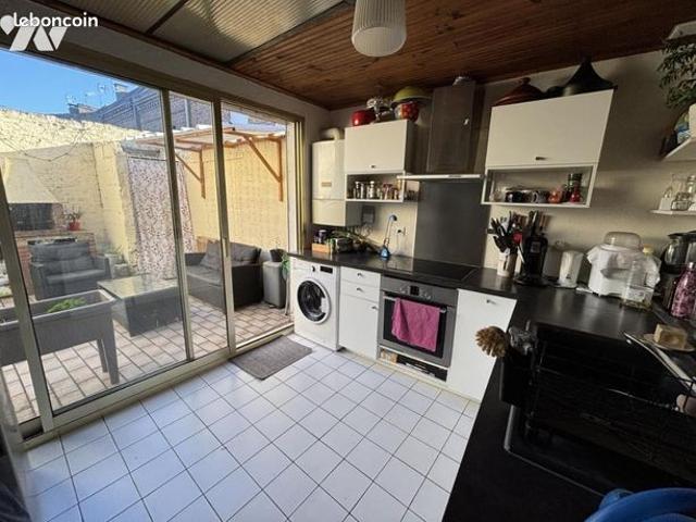 Maison vente à Amiens