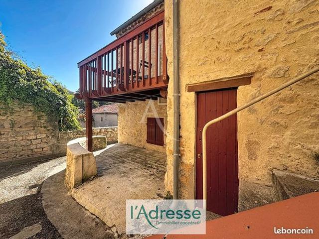 Maison vente à Puy-l'Évêque, Lot