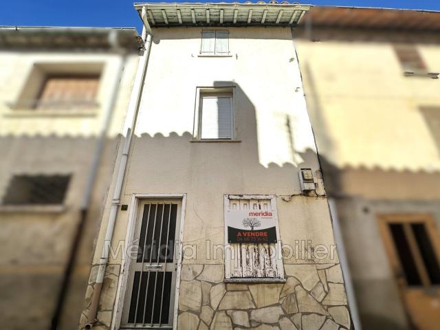 Maison vente à Saint-Féliu-d'Amont, Pyrénées-Orientales