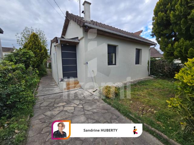 Maison vente à Le Raincy, Villepinte