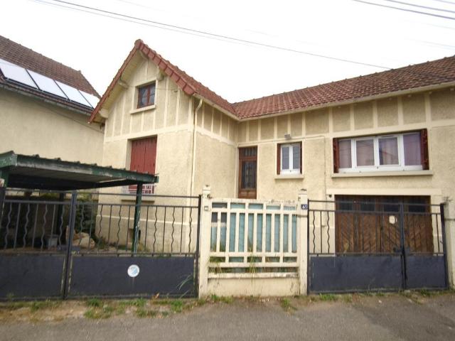 Maison vente à l'Île-de-France, Les Mureaux