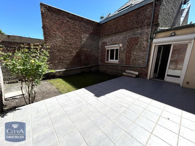 Maison location à Saint-Quentin, Saint-quentin