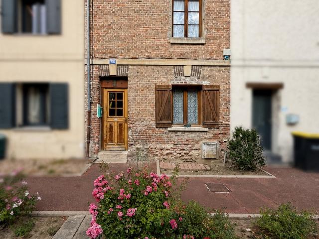 Maison vente à Clermont, Bury