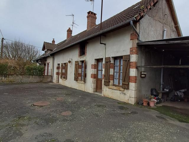 Maison vente à Hameau des Doucets, Beaulieu-sur-Loire