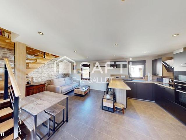 Maison vente à Brive-la-Gaillarde, Dampniat