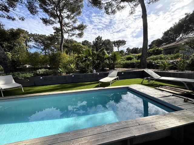 Maison vente à Parc Oasis, Gassin