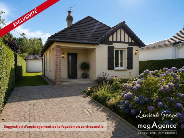 Maison vente à Rouen, Bihorel