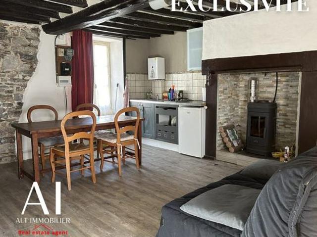 Maison vente à Vouziers, Falaise