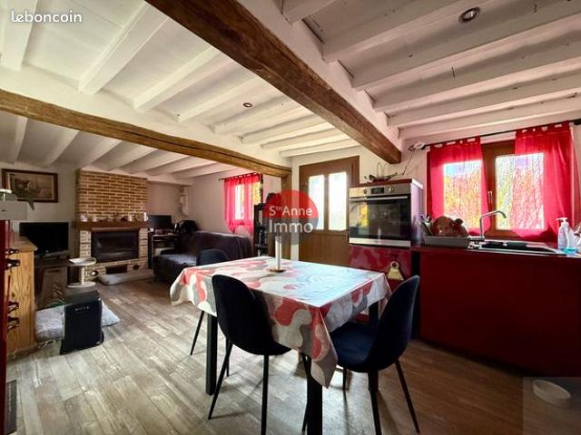 Maison vente à Péronne, Vrély