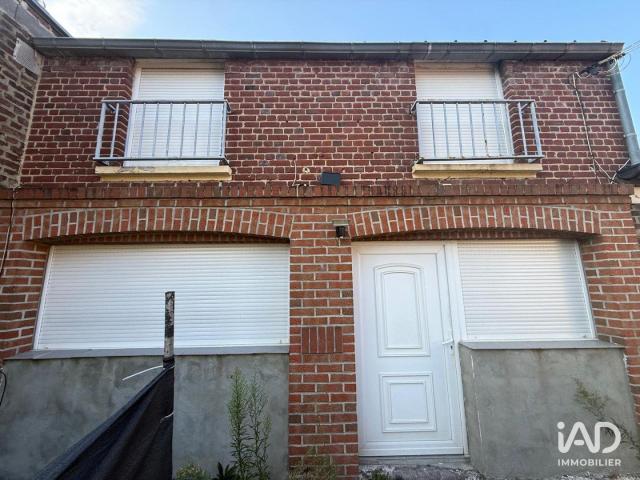 Maison vente à Hornaing, Nord