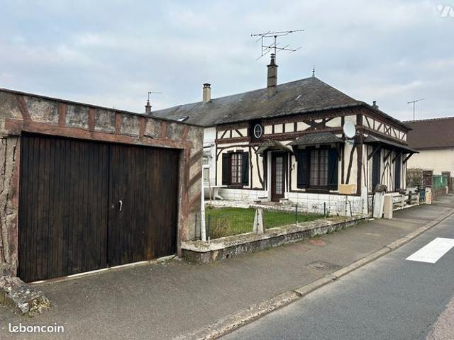 Maison vente à Dieppe, Ferrières-en-bray