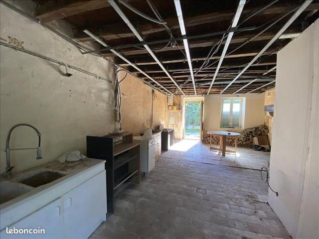Maison vente à Bourges, Mareuil-sur-arnon