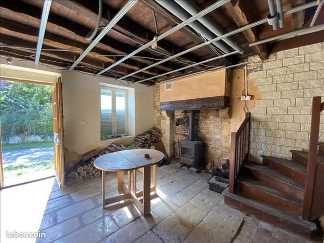 Maison vente à Mareuil-sur-Arnon, Cher