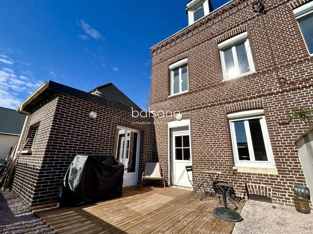 Maison vente à Rouen, Sotteville-lès-rouen