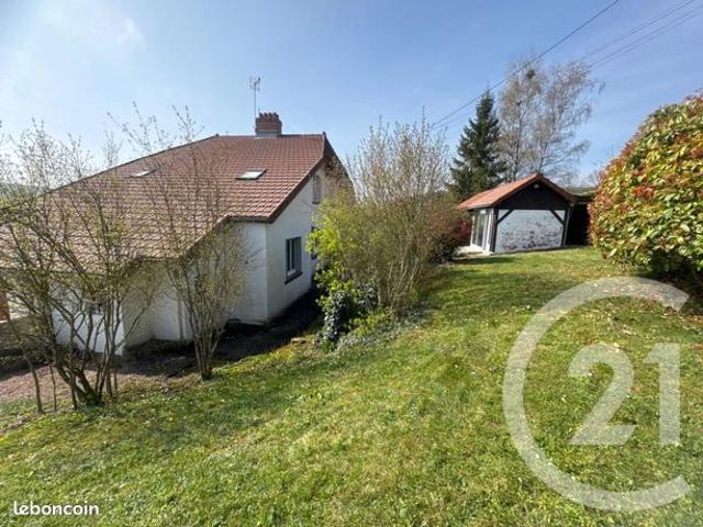 Maison vente à Cosne-Cours-sur-Loire, Prémery