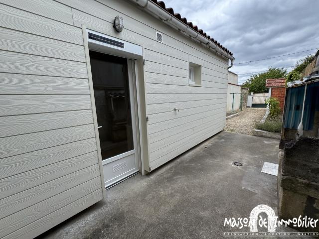 Maison location à Cognac