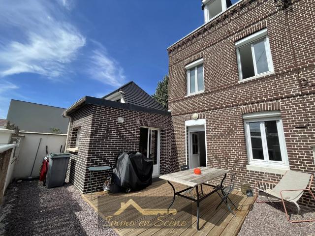 Maison vente à Rouen, Sotteville-lès-rouen