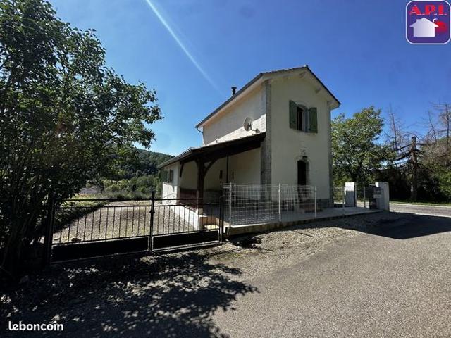 Maison vente à Saint-Girons, Castelnau-durban