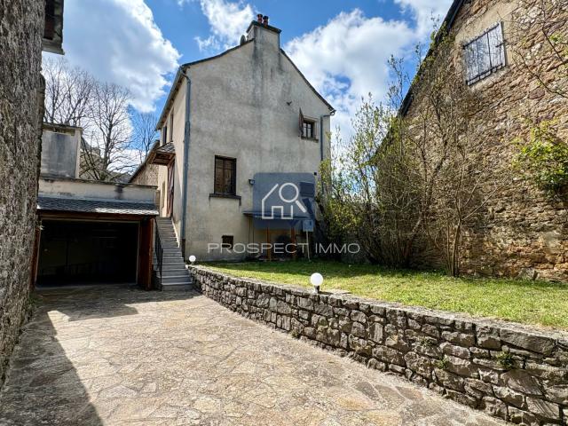 Maison vente à Rodez, Montrozier