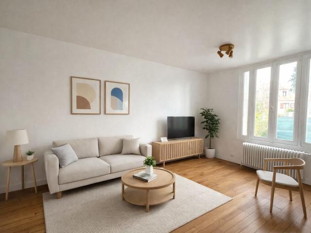 Maison vente à Le Raincy, Noisy-le-grand