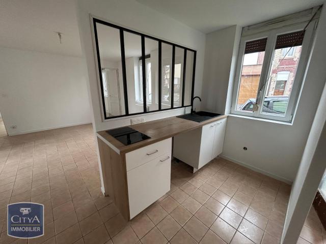 Maison location à Tergnier