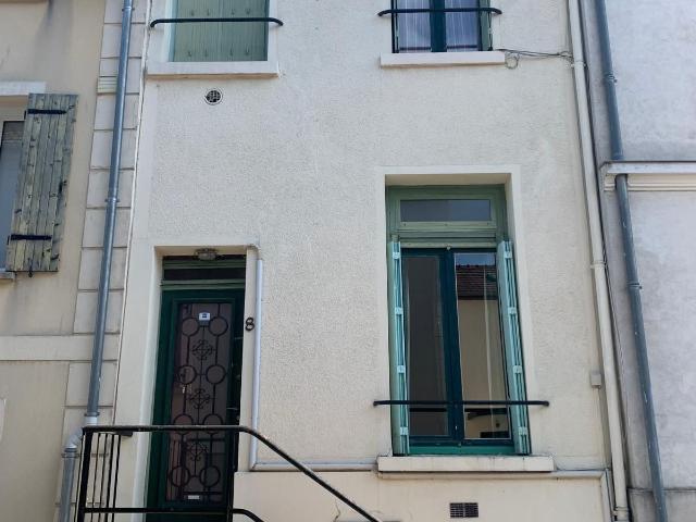 Maison vente à Sarcelles, Domont