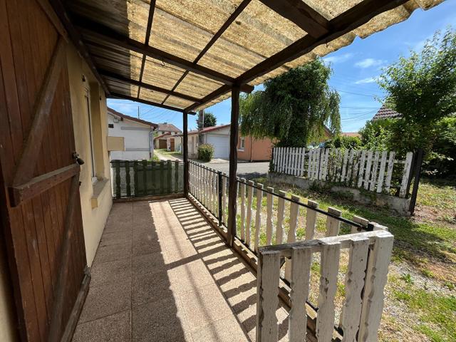 Maison vente à Montbéliard, Exincourt