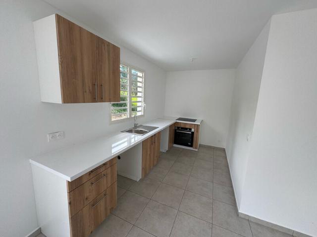 Maison location à Guadeloupe