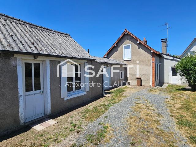 Maison location à Nevers, Guérigny
