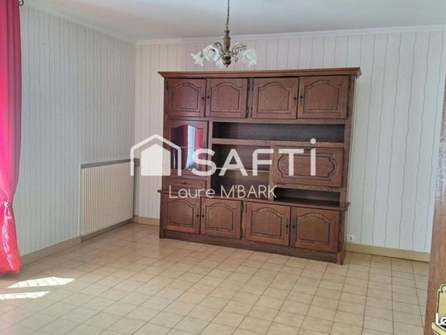 Maison vente à Péronne, Nesle