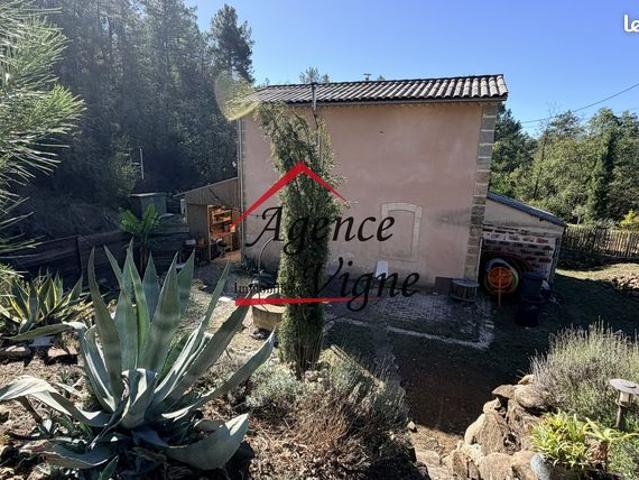 Maison vente à Gagnières, Gard