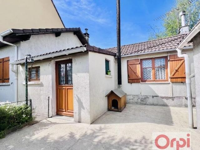 Maison vente à Torcy, Roissy-en-brie