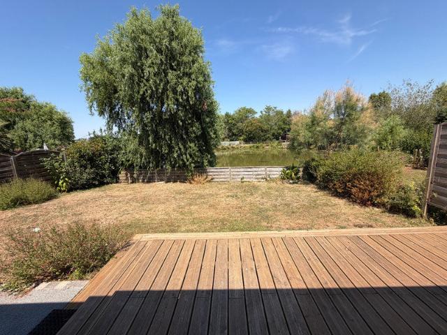 Maison vente à Les Sables-d'Olonne, Saint-vincent-sur-graon