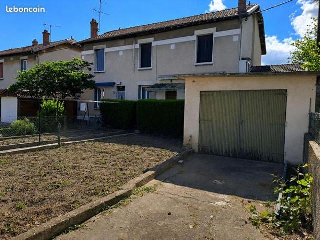 Maison vente à Vienne, Salaise-sur-sanne