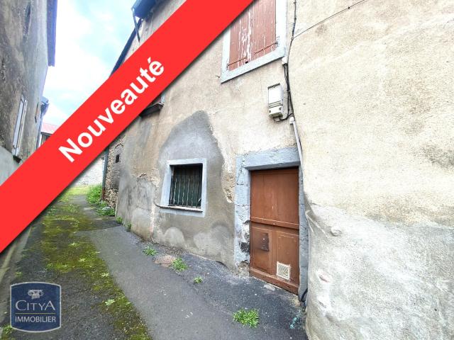 Maison vente à Issoire, Montaigut-le-blanc