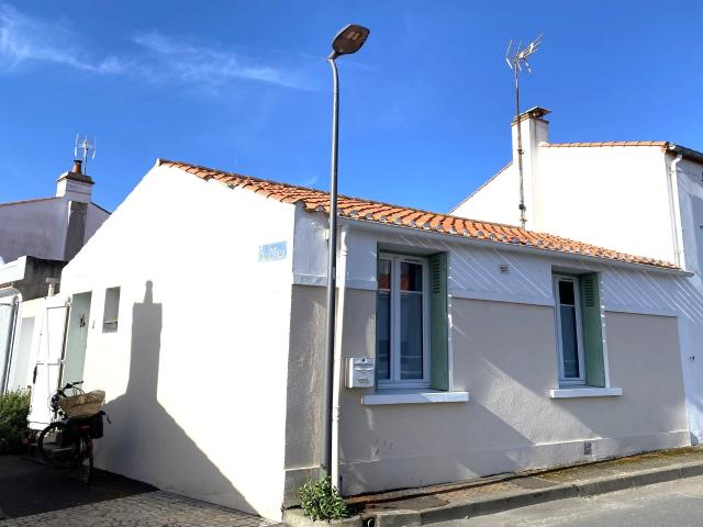 Maison vente à Les Sables-d'Olonne, Saint-gilles-croix-de-vie