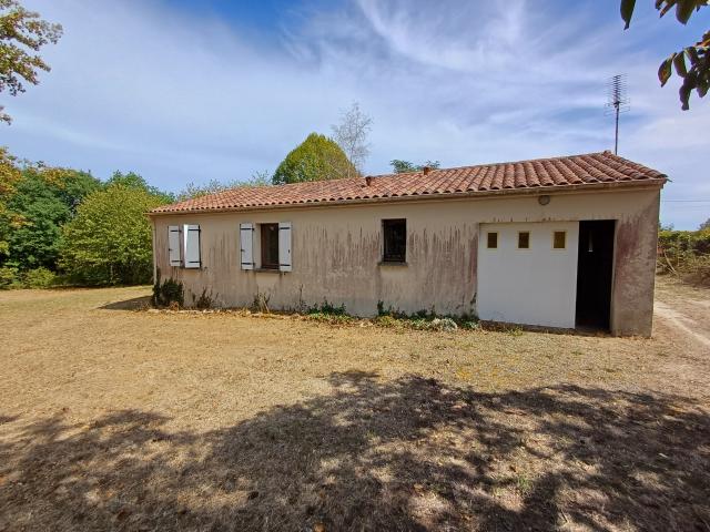 Maison vente à Verteuil-sur-Charente, Charente