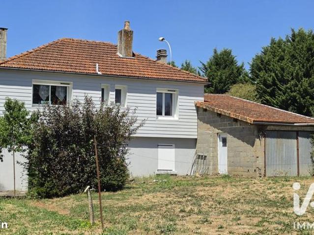 Maison vente à Montmorillon, L'isle-jourdain