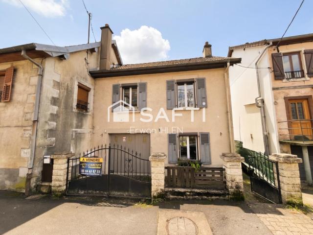Maison vente à Lure, Ronchamp