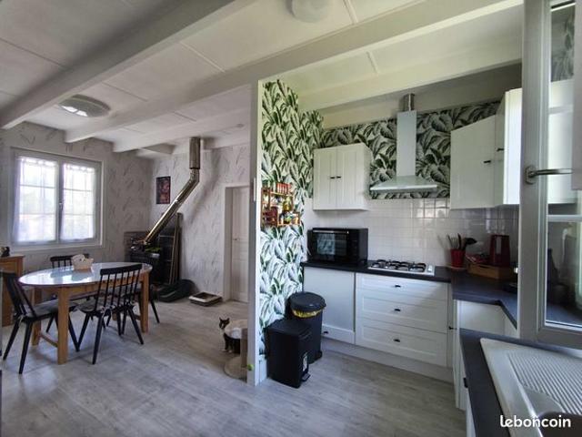 Maison vente à Confolens, Massignac