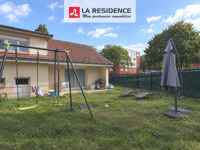 Maison vente à Le Grand-Quevilly, Seine-Maritime