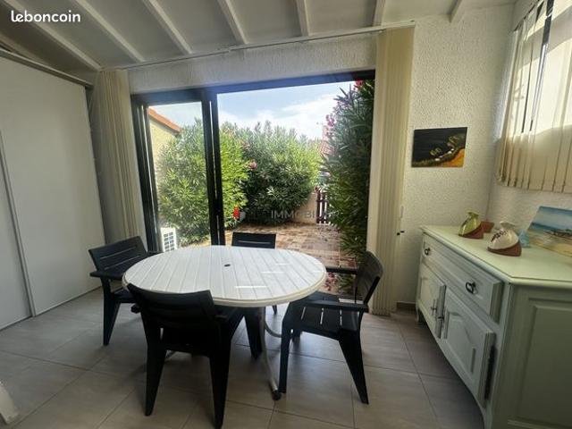Maison vente à Perpignan, Le Barcarès