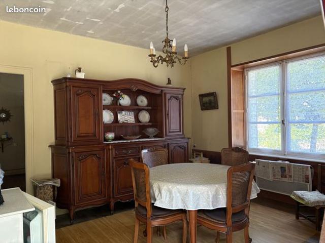 Maison vente à Limoges, Coussac-bonneval